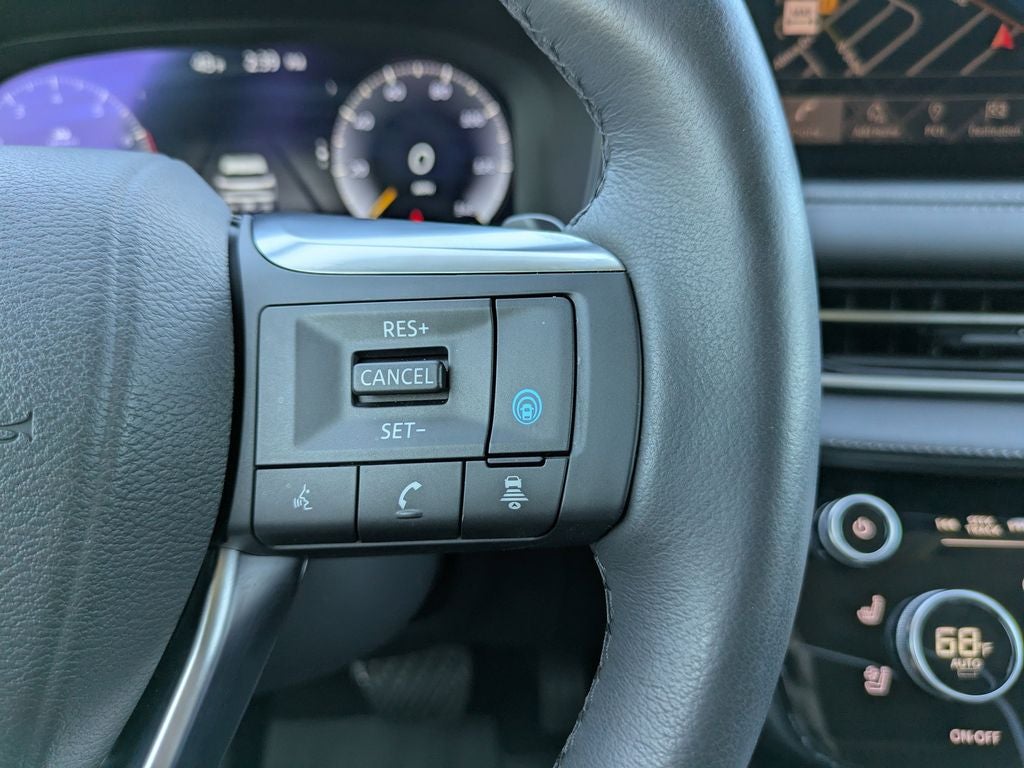 2025 INFINITI QX60 Luxe FWD