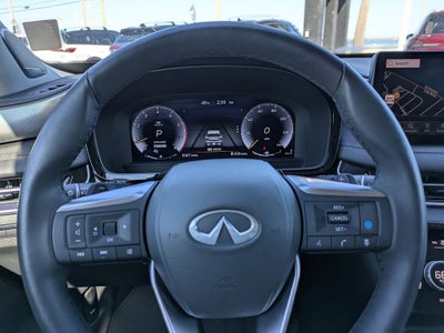 2025 INFINITI QX60 Luxe FWD