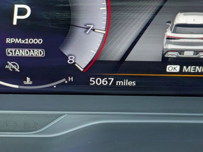 2025 INFINITI QX60 Luxe FWD