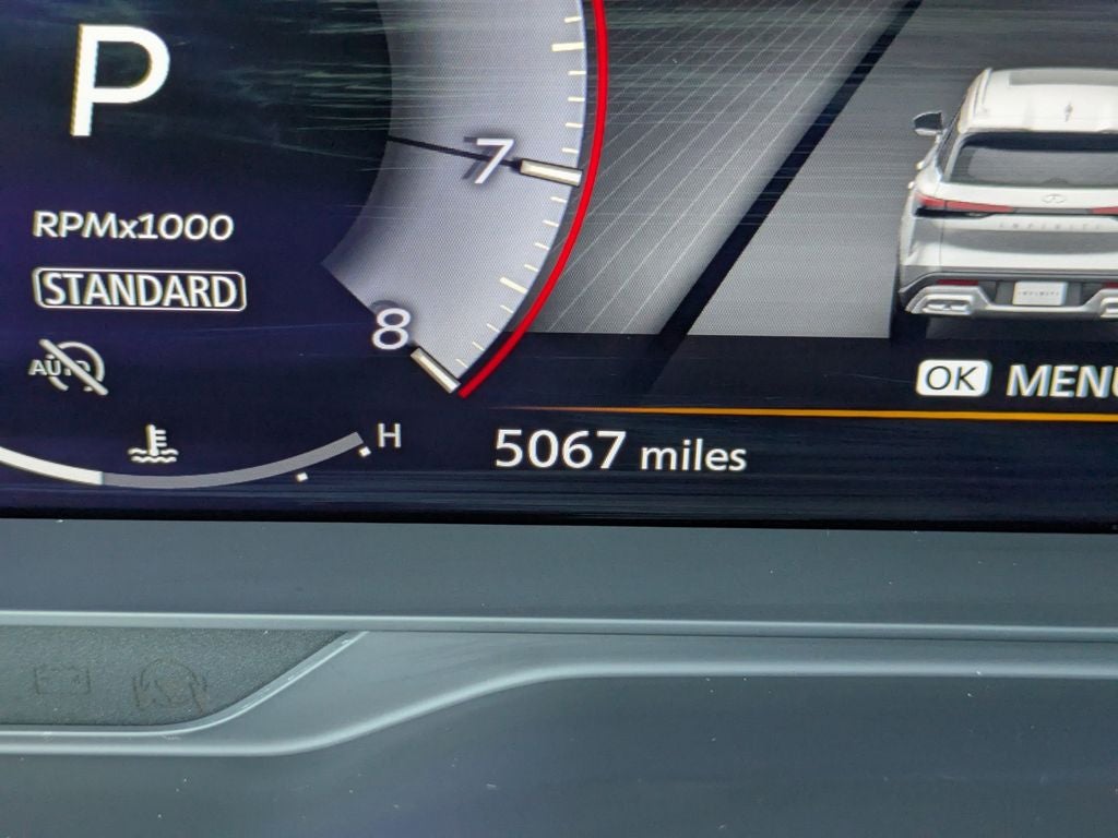 2025 INFINITI QX60 Luxe FWD