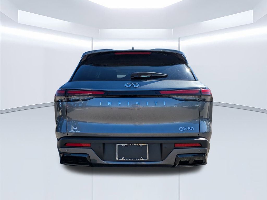 2025 INFINITI QX60 Luxe FWD