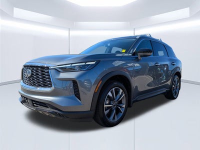 2025 INFINITI QX60 Luxe FWD