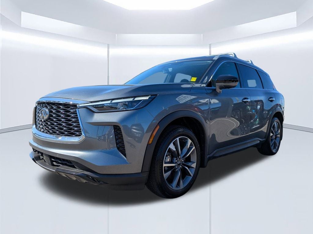 2025 INFINITI QX60 Luxe FWD