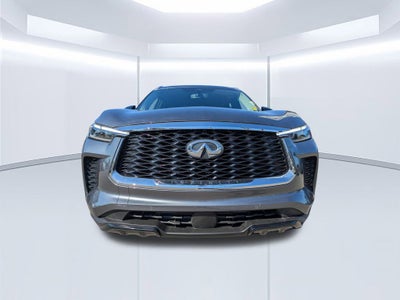 2025 INFINITI QX60 Luxe FWD