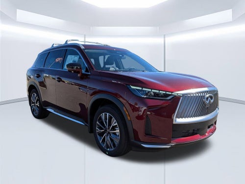 2026 INFINITI QX60 Luxe FWD