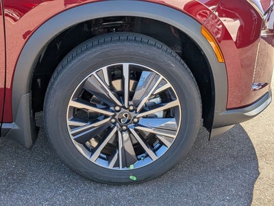 2026 INFINITI QX60 Luxe FWD