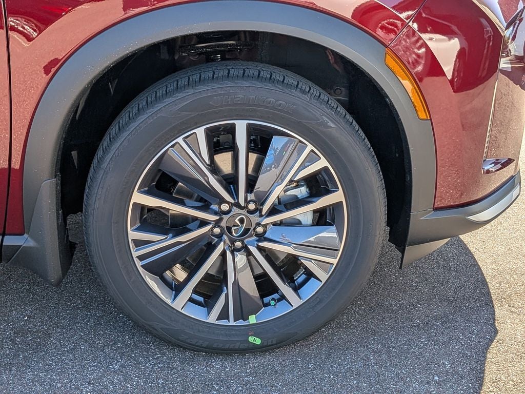 2026 INFINITI QX60 Luxe FWD