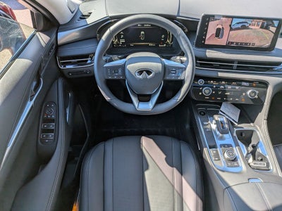 2026 INFINITI QX60 Luxe FWD
