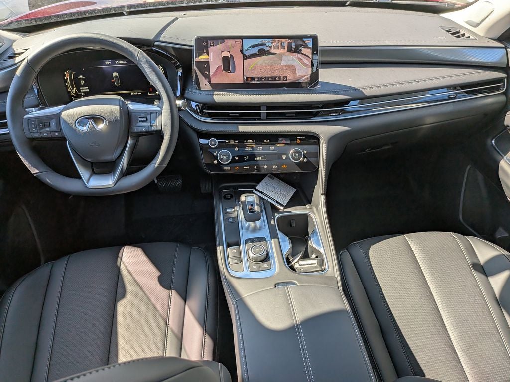 2026 INFINITI QX60 Luxe FWD