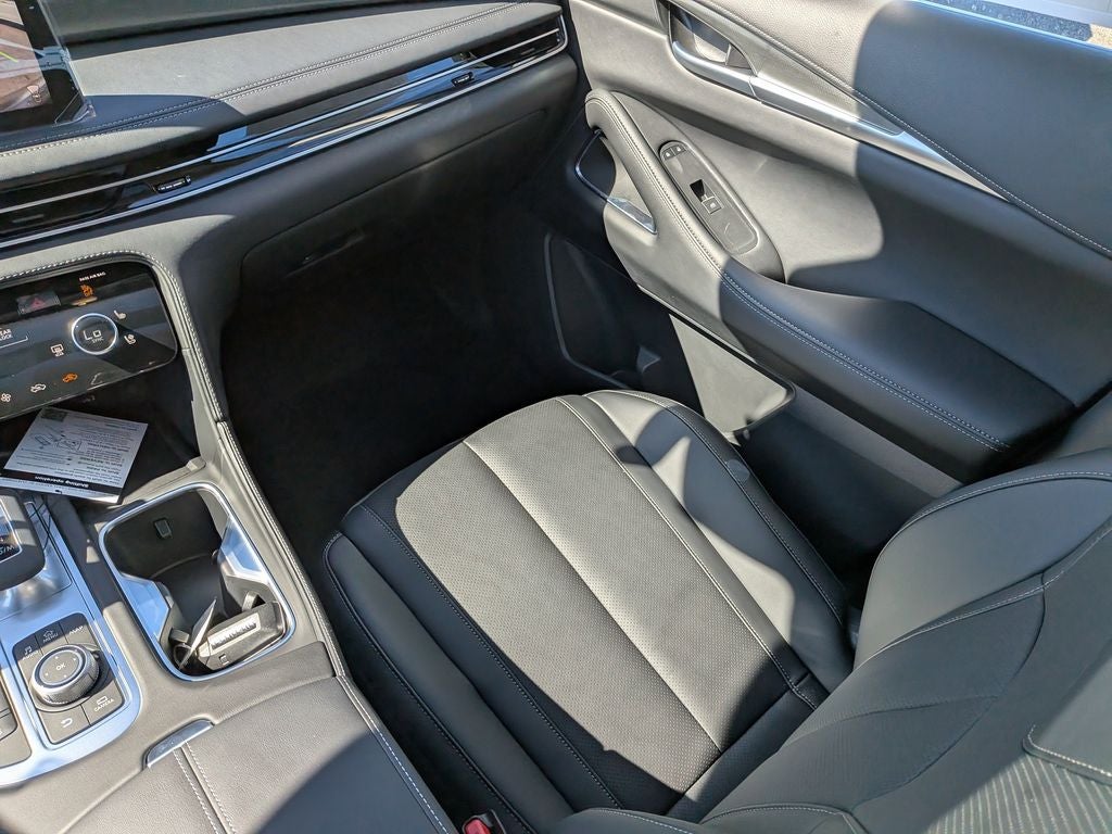 2026 INFINITI QX60 Luxe FWD