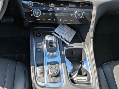 2026 INFINITI QX60 Luxe FWD