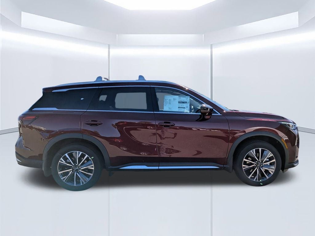 2026 INFINITI QX60 Luxe FWD