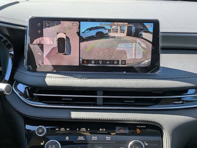 2026 INFINITI QX60 Luxe FWD