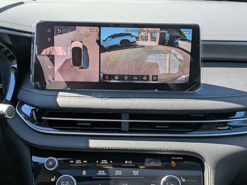 2026 INFINITI QX60 Luxe FWD