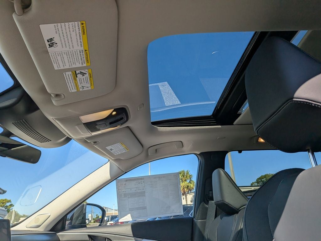 2026 INFINITI QX60 Luxe FWD