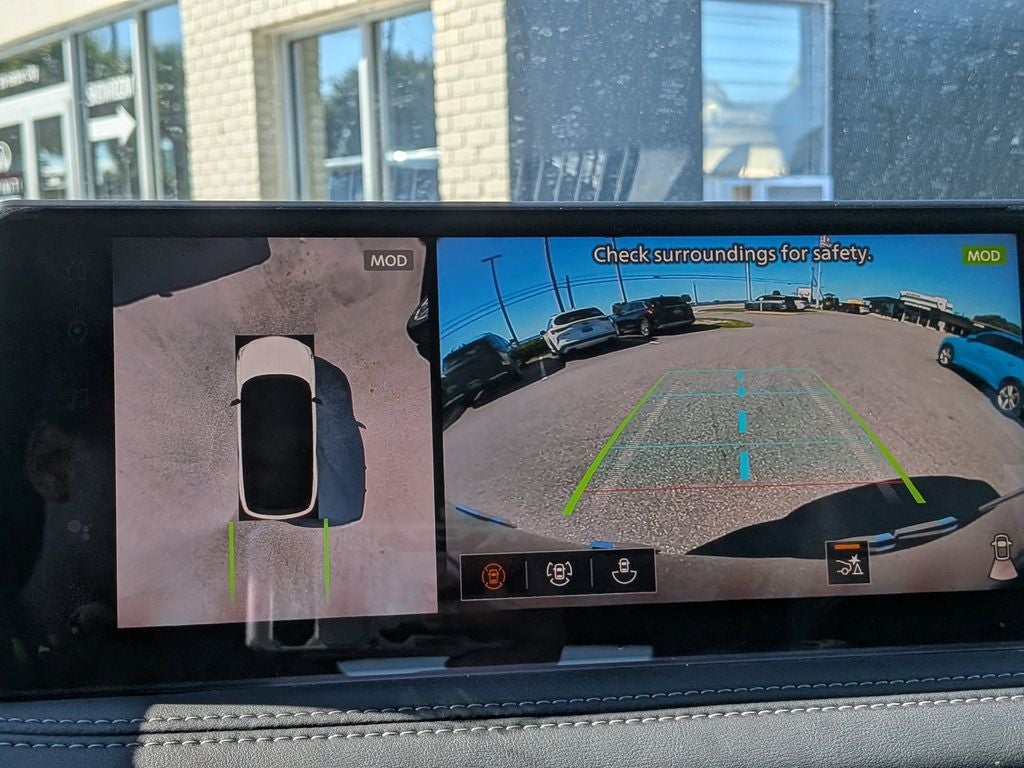 2026 INFINITI QX60 Luxe FWD