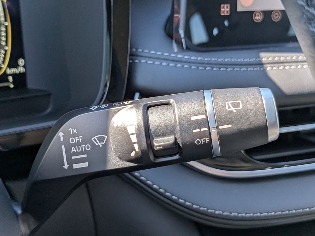 2026 INFINITI QX60 Luxe FWD