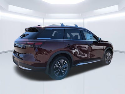 2026 INFINITI QX60 Luxe FWD