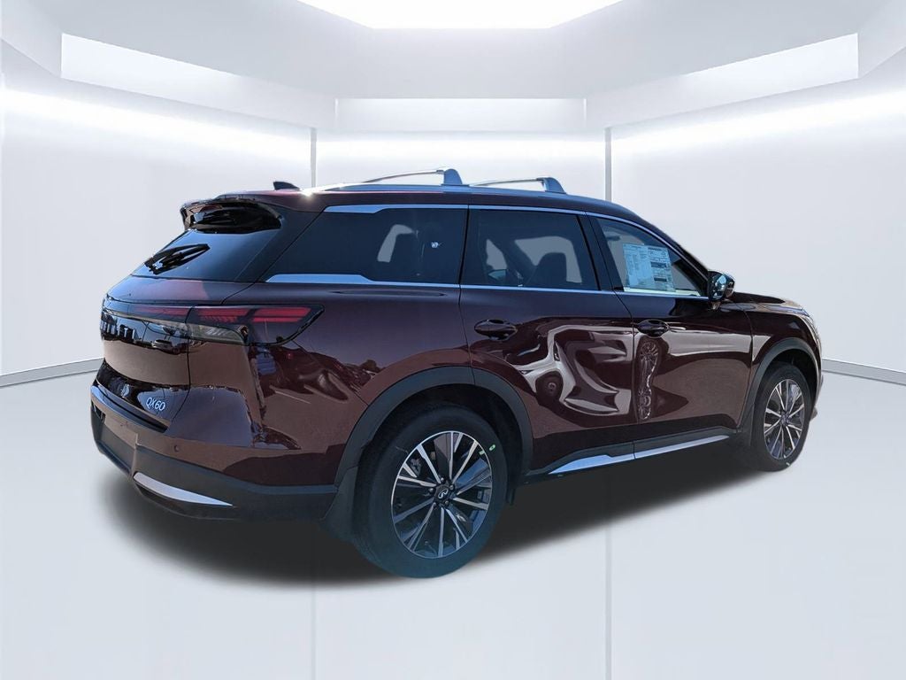 2026 INFINITI QX60 Luxe FWD