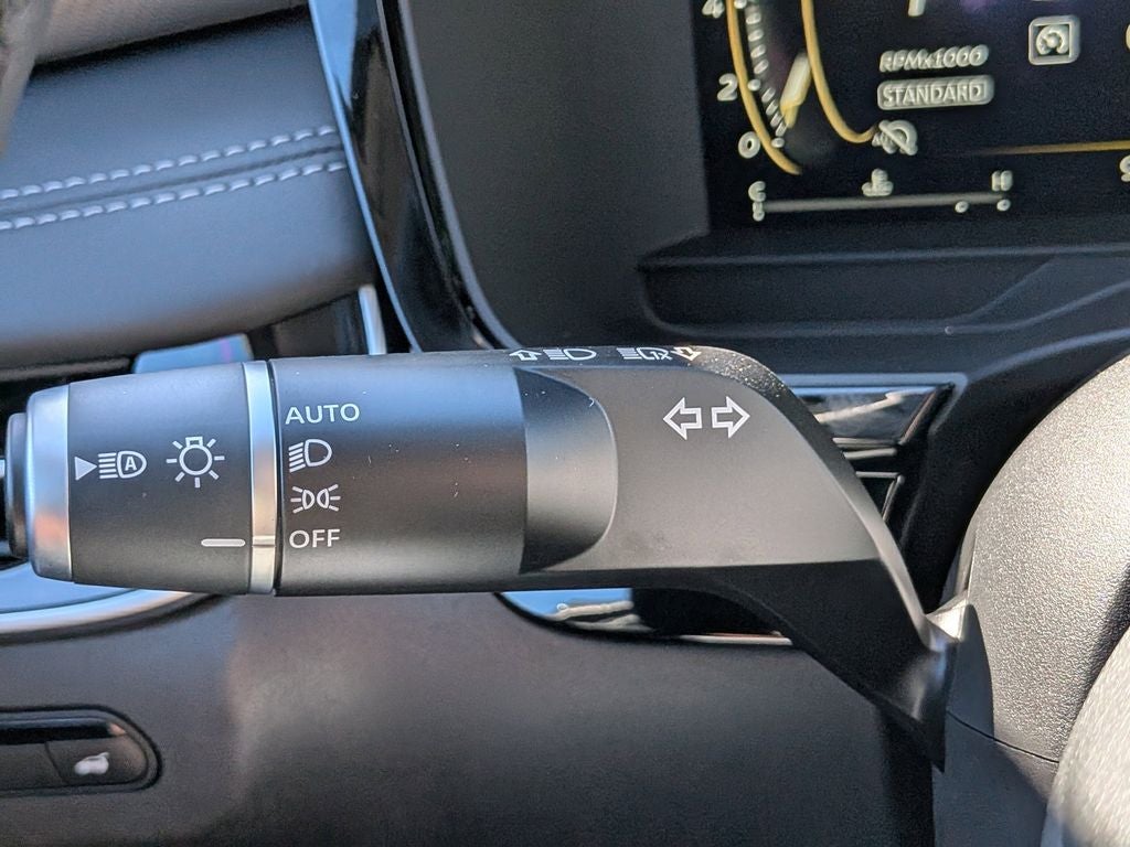 2026 INFINITI QX60 Luxe FWD