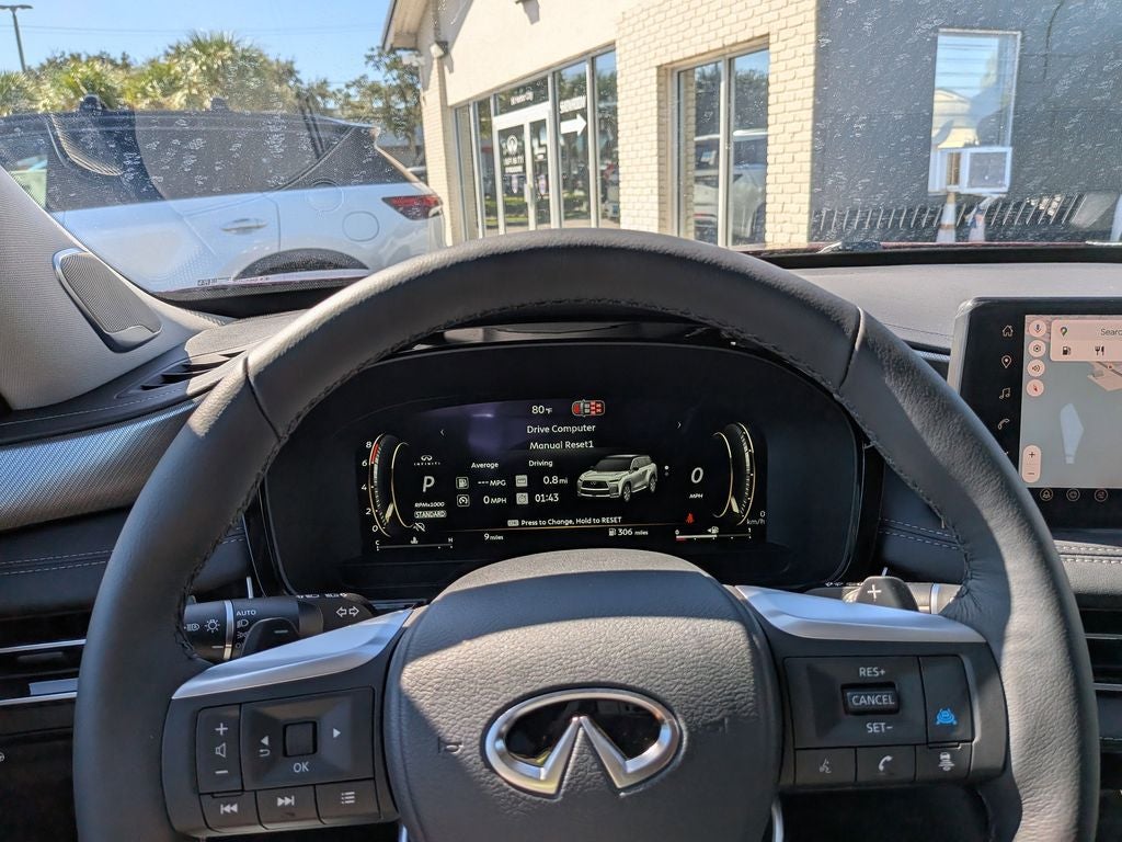 2026 INFINITI QX60 Luxe FWD