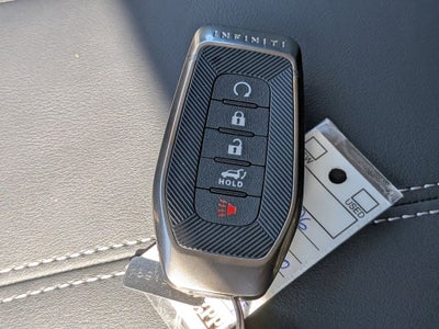 2026 INFINITI QX60 Luxe FWD