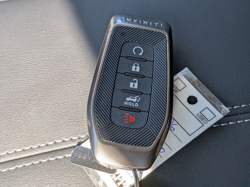 2026 INFINITI QX60 Luxe FWD