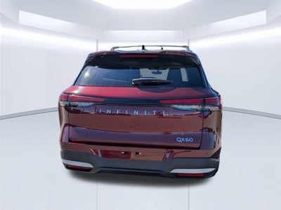 2026 INFINITI QX60 Luxe FWD