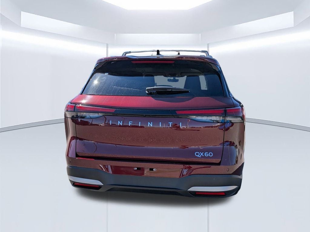 2026 INFINITI QX60 Luxe FWD