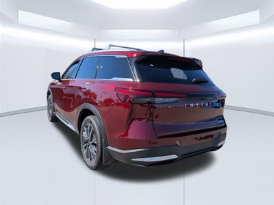 2026 INFINITI QX60 Luxe FWD