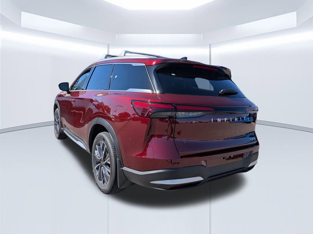 2026 INFINITI QX60 Luxe FWD