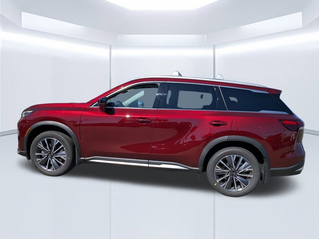 2026 INFINITI QX60 Luxe FWD
