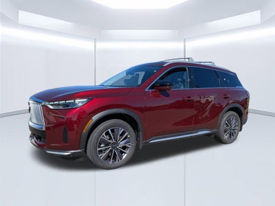 2026 INFINITI QX60 Luxe FWD