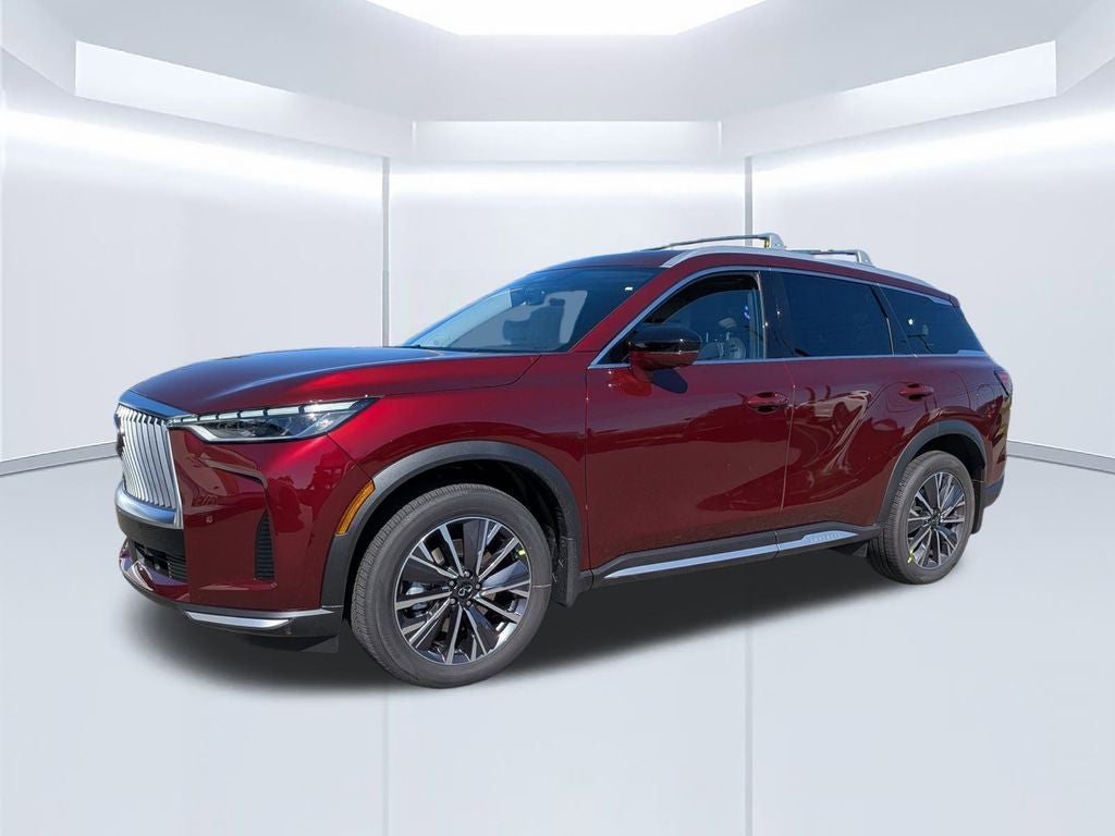 2026 INFINITI QX60 Luxe FWD