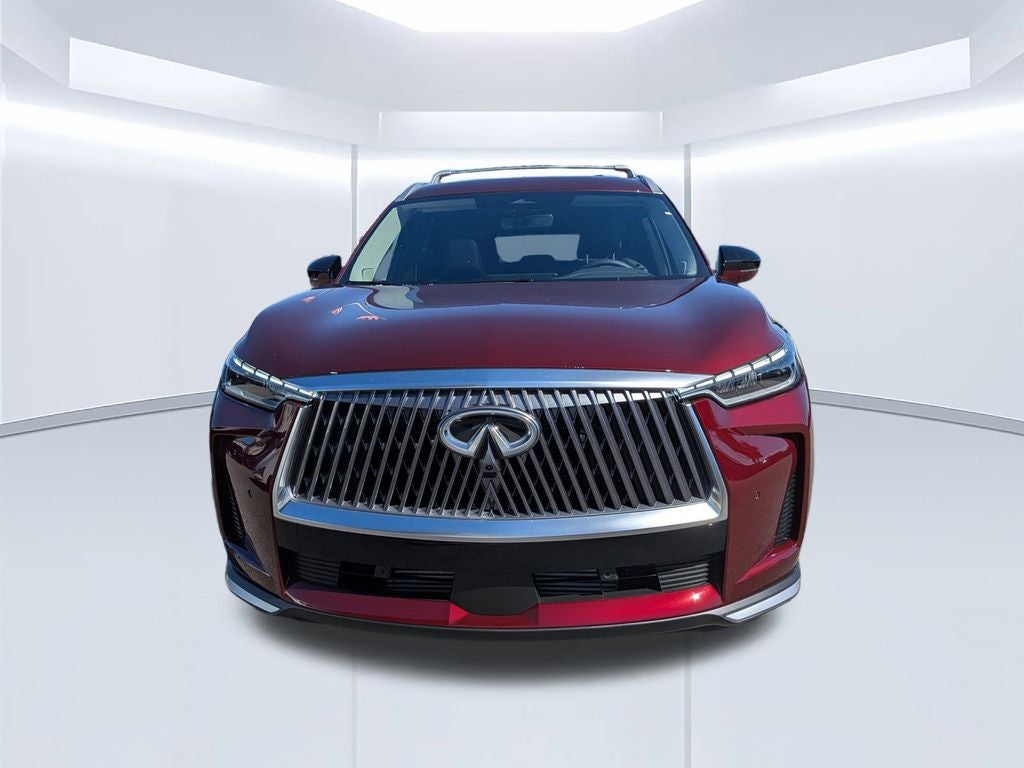 2026 INFINITI QX60 Luxe FWD