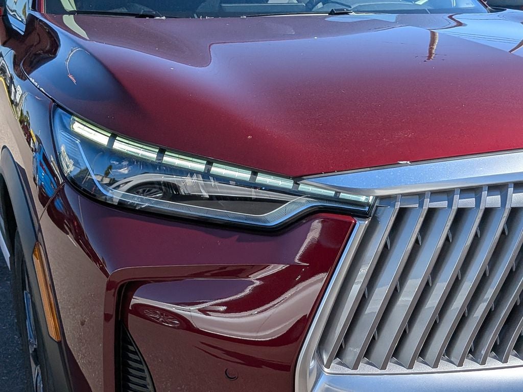 2026 INFINITI QX60 Luxe FWD