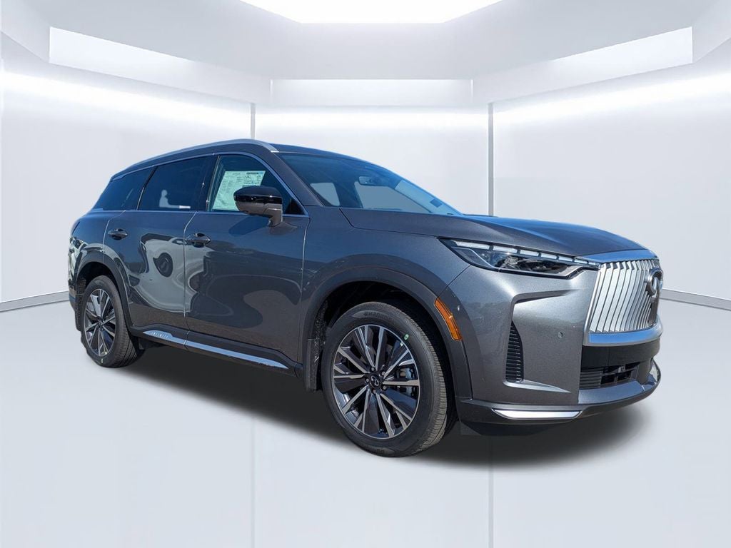 2026 INFINITI QX60 Luxe FWD