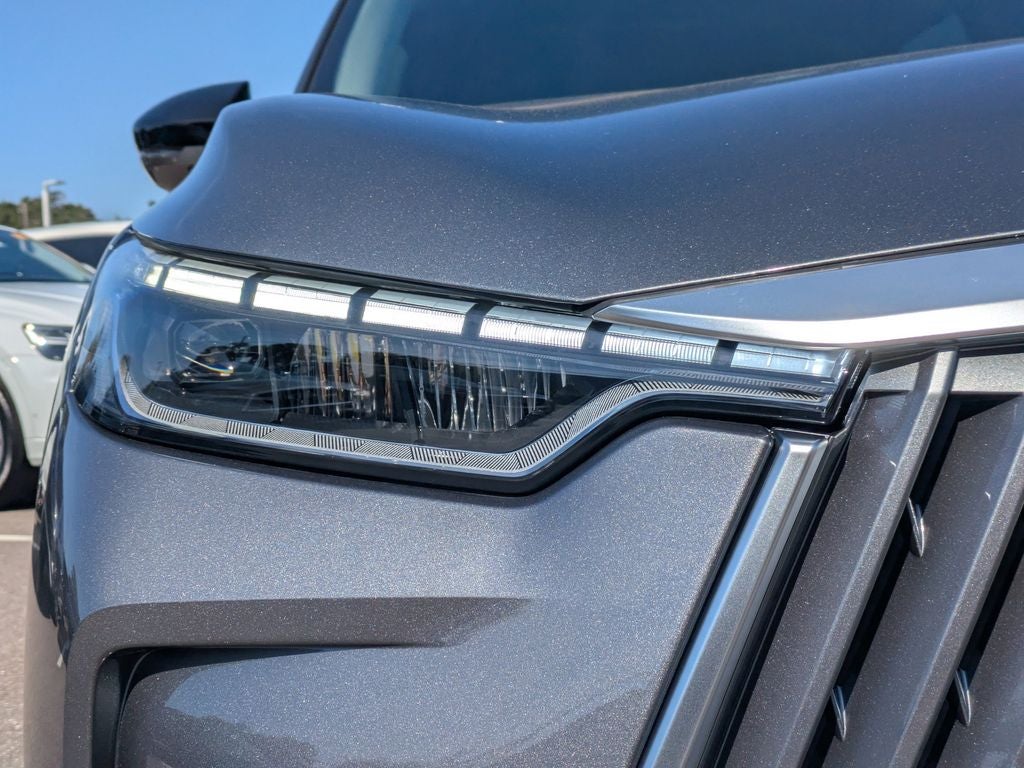 2026 INFINITI QX60 Luxe FWD