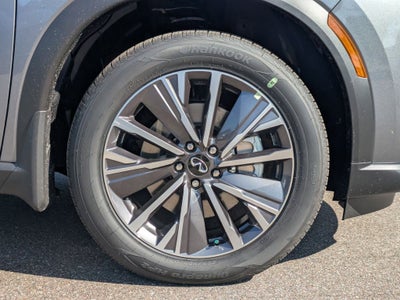 2026 INFINITI QX60 Luxe FWD