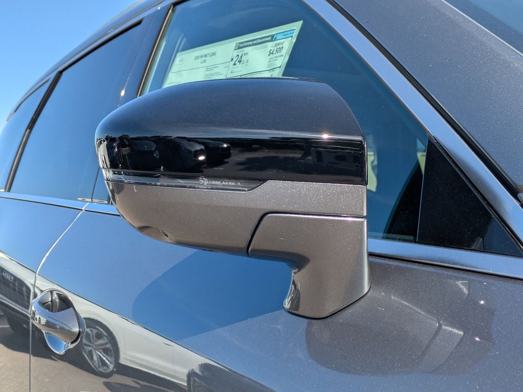 2026 INFINITI QX60 Luxe FWD