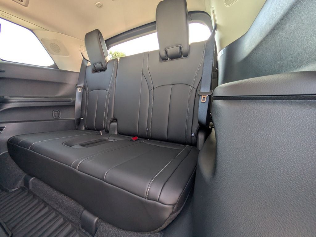 2026 INFINITI QX60 Luxe FWD