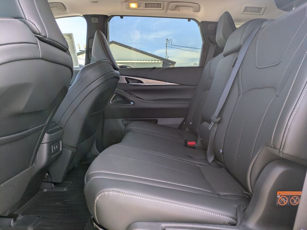 2026 INFINITI QX60 Luxe FWD