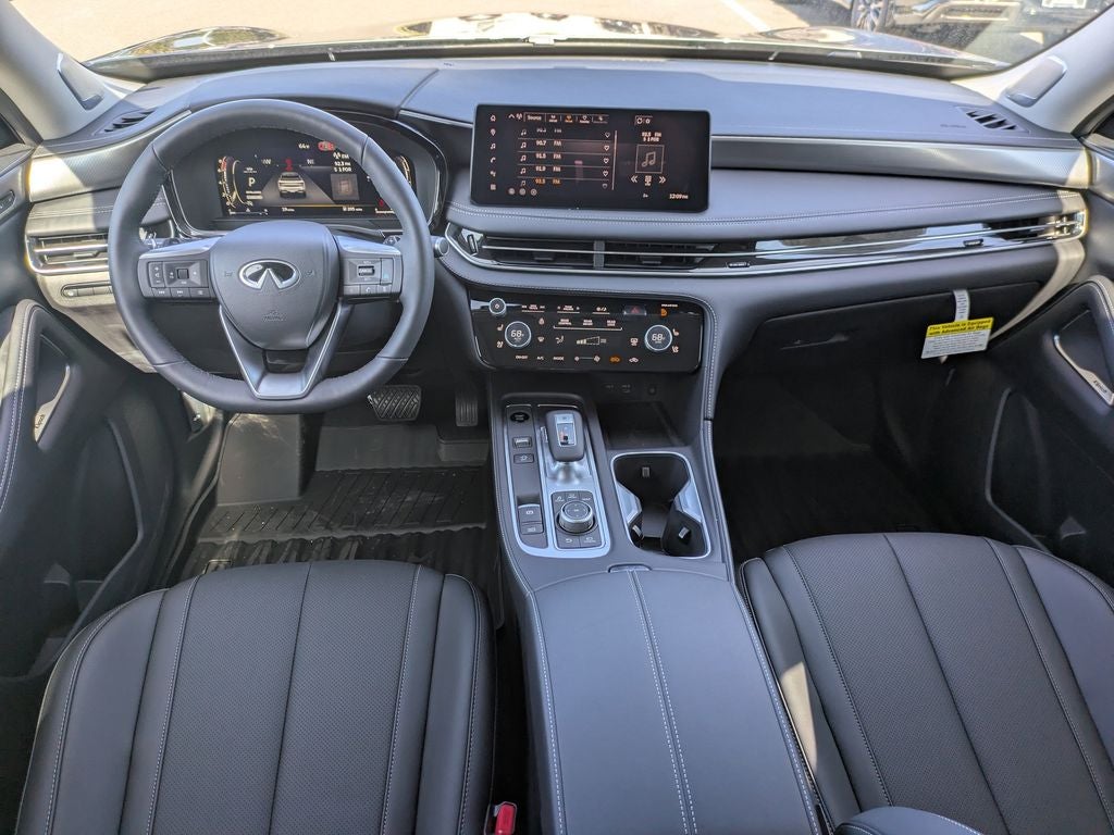 2026 INFINITI QX60 Luxe FWD