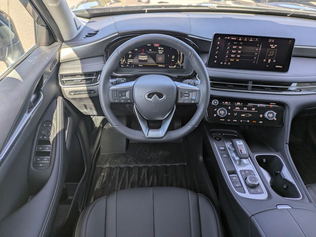 2026 INFINITI QX60 Luxe FWD