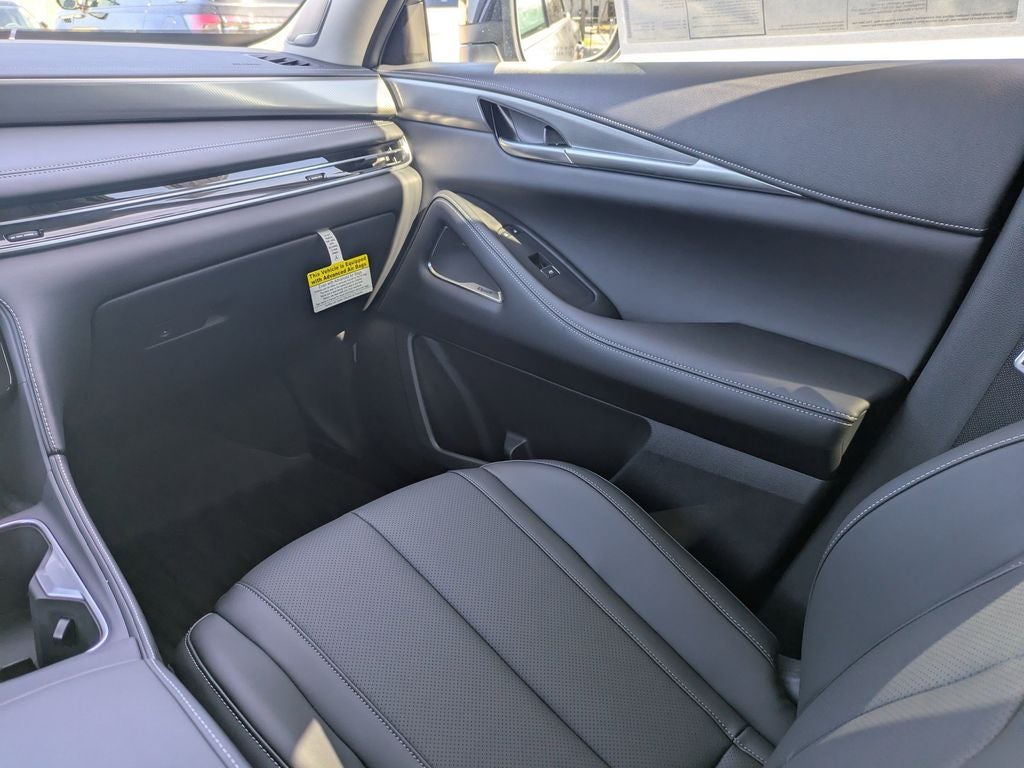 2026 INFINITI QX60 Luxe FWD