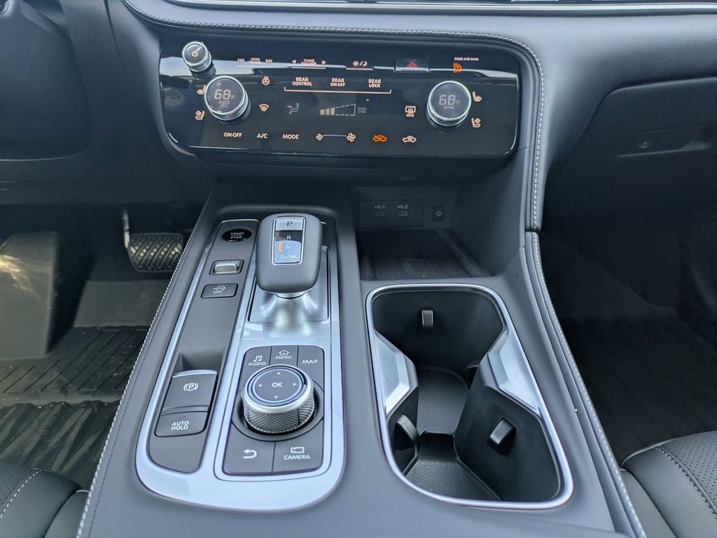 2026 INFINITI QX60 Luxe FWD