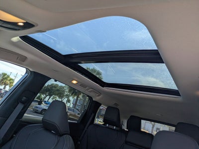 2026 INFINITI QX60 Luxe FWD