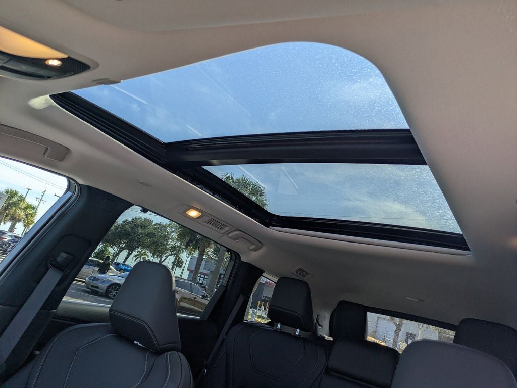 2026 INFINITI QX60 Luxe FWD