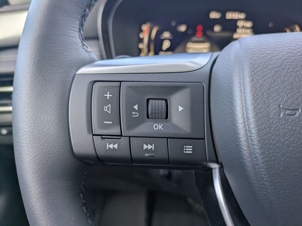 2026 INFINITI QX60 Luxe FWD