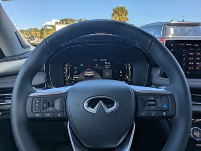 2026 INFINITI QX60 Luxe FWD